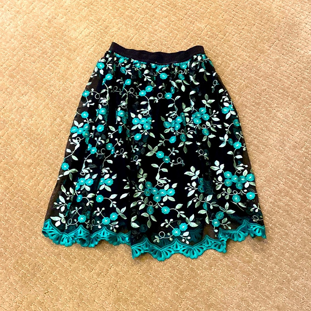 Erin skirt from anthropology